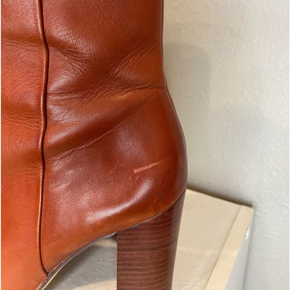 Sam Edelman leather Reyes ankle booties - Picture 12 of 15